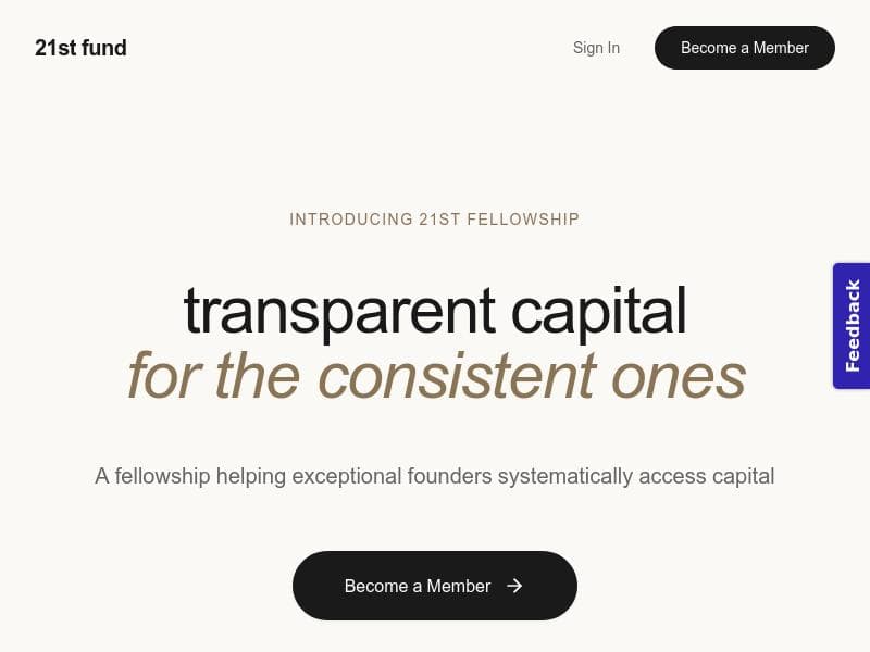 21st Fund