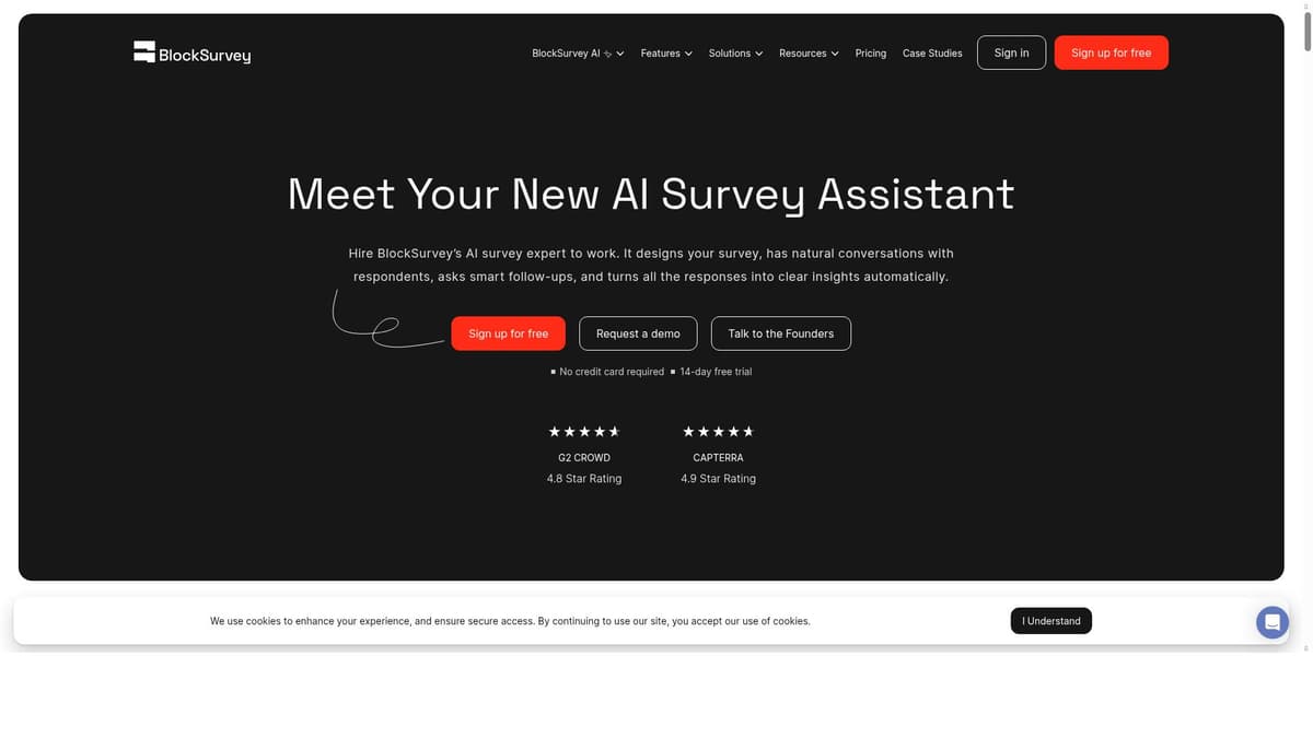 BlockSurvey