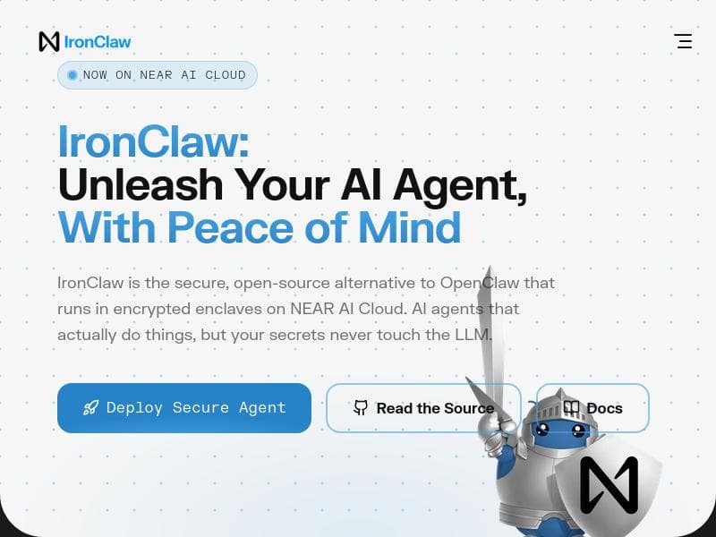 IronClaw