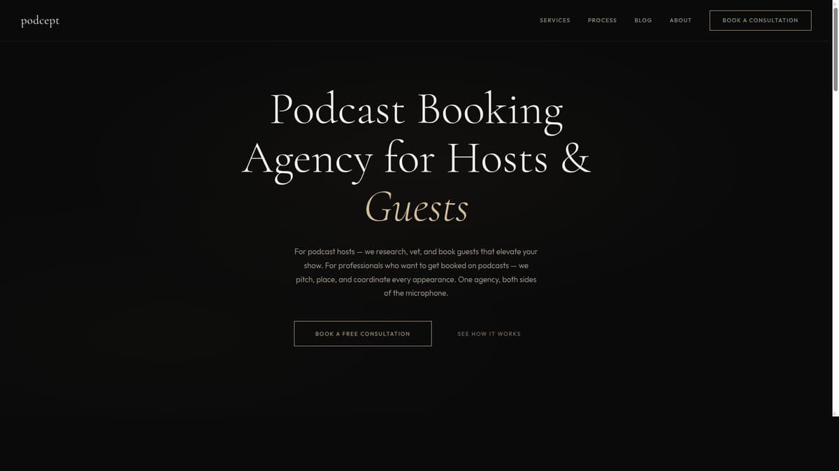 Podcept