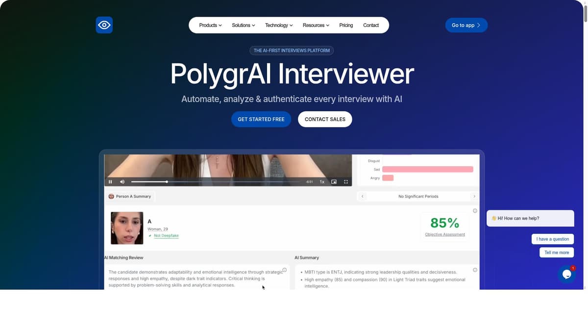 PolygrAI