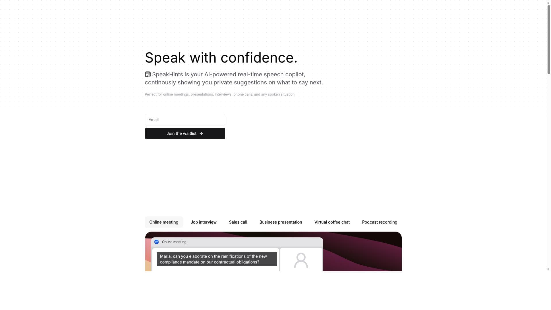 Slide 1