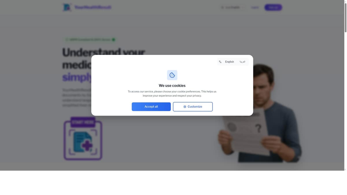 YourHealthResult