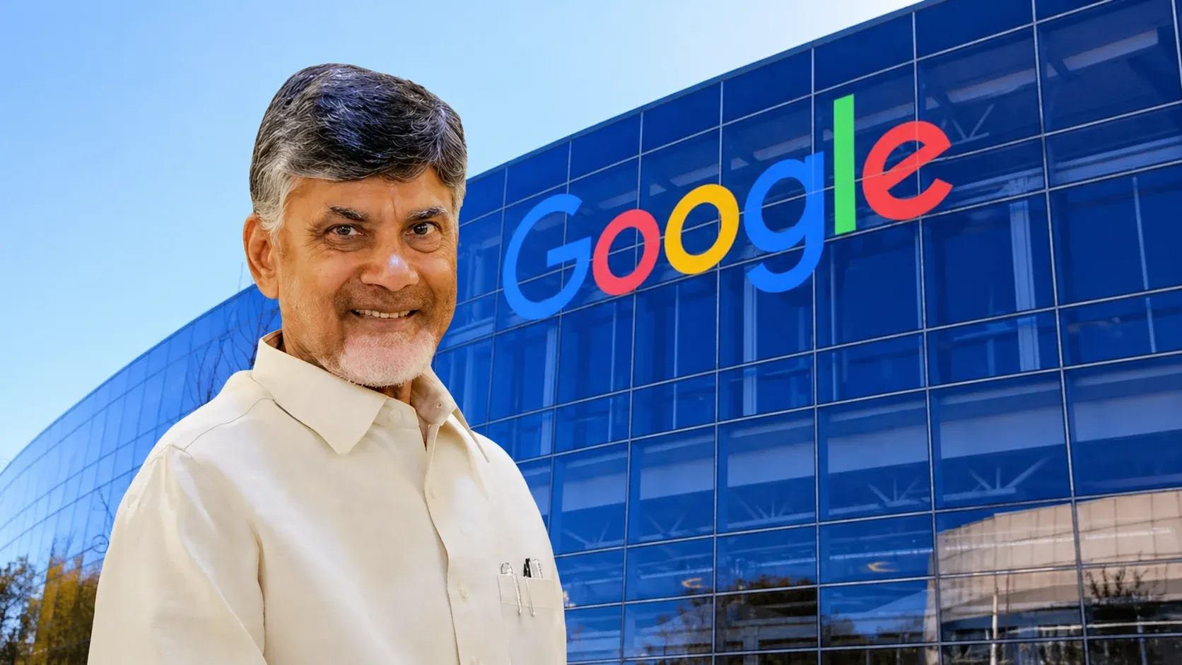 Energy, Network, Compute: Why Google Picked Vizag for 1 GW Data Centre