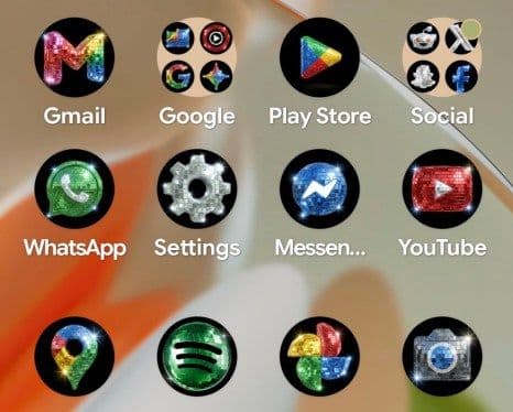 Google goes for the glitter with disco-ball icons: ‘Are y’all sure you still want this?’