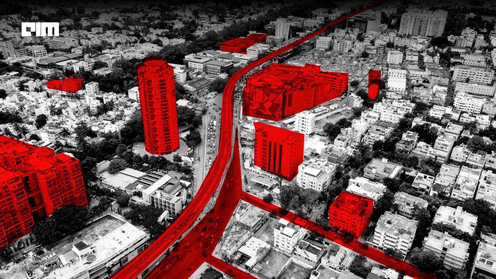 How One Bengaluru Road Turned Into India's Hottest Economic Cluster