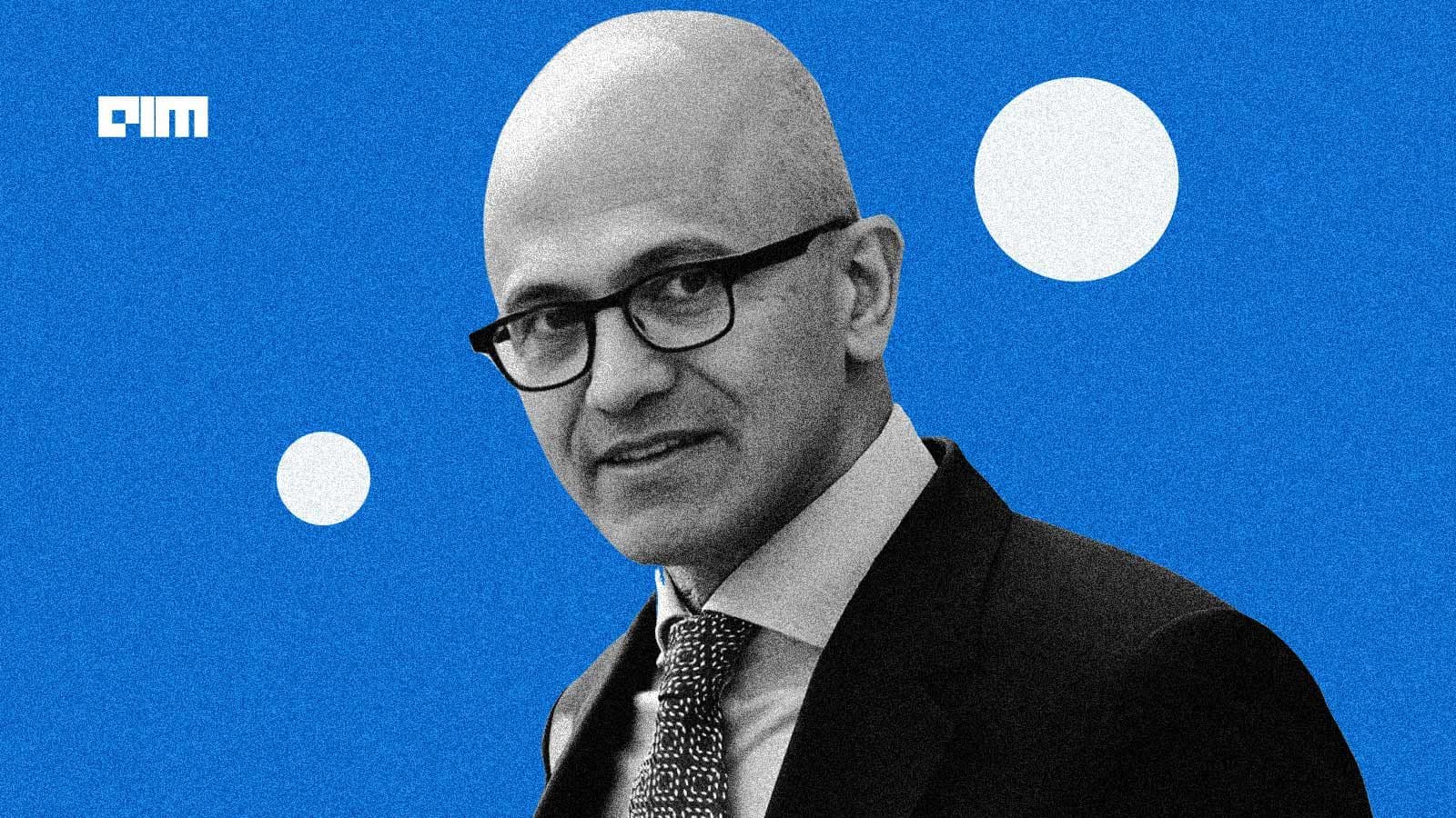 ‘Human Capital Does Not Become Less Valuable as Token Capital Grows,’ Says Satya Nadella