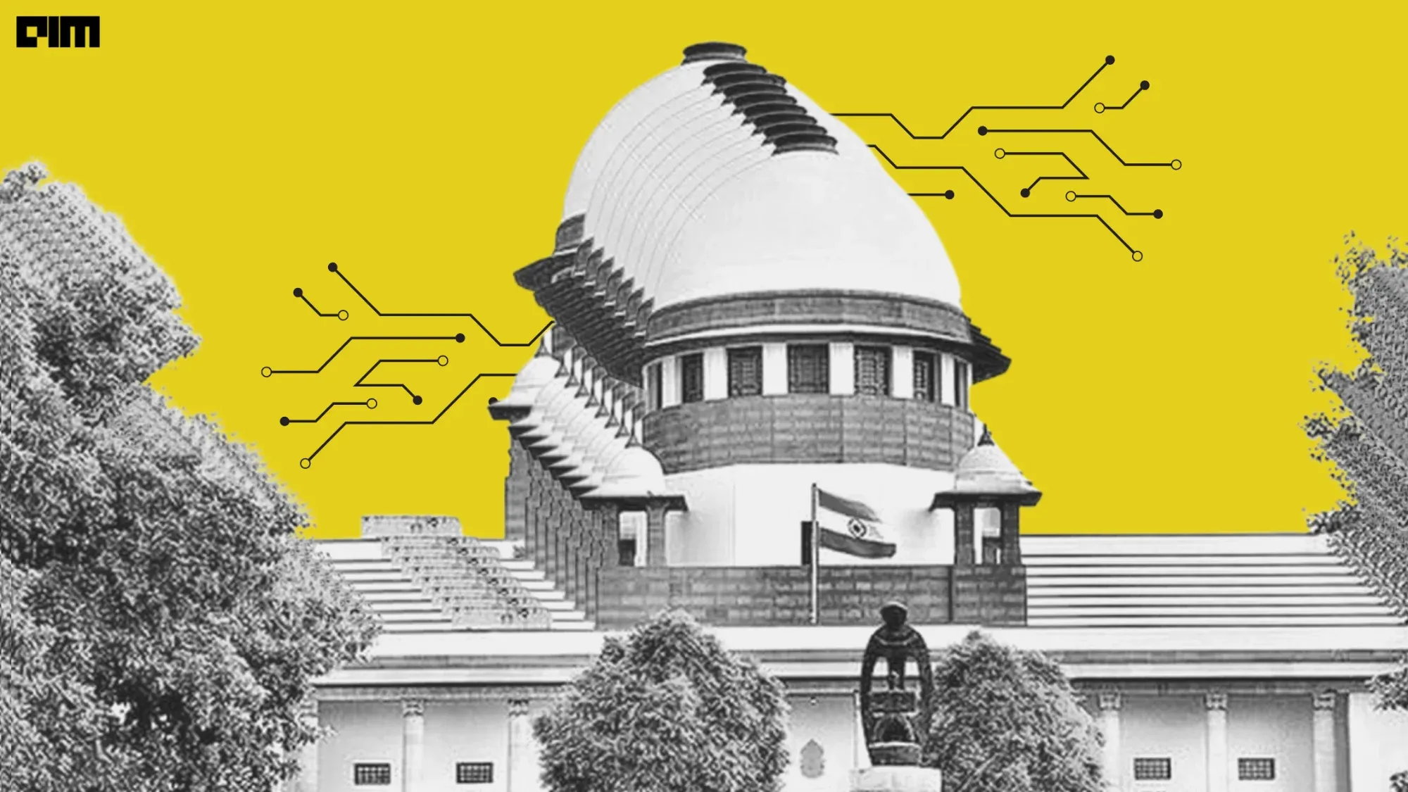 Indian Judiciary Goes Digital with AI Chatbot & Integrated Case Management System 