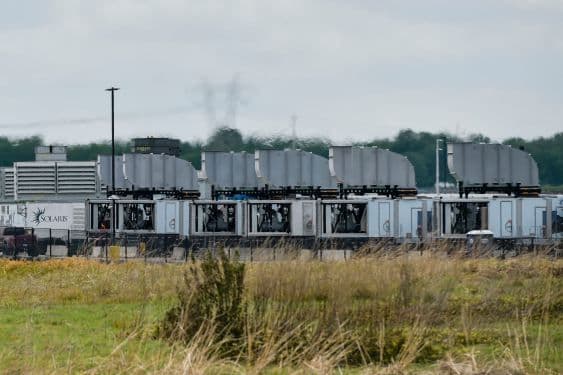 Maine’s governor vetoes data center moratorium