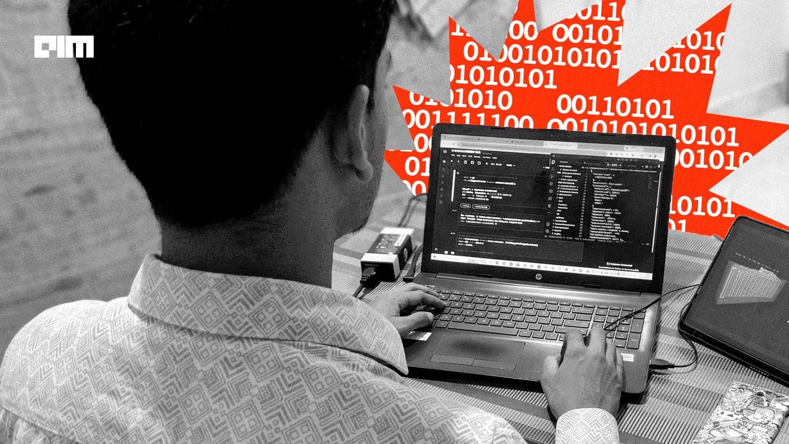 This Bihar Teen is Building 5.8 Bn Parameter AI Model. His Parents Don't Know Yet