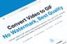Video to GIF Converter