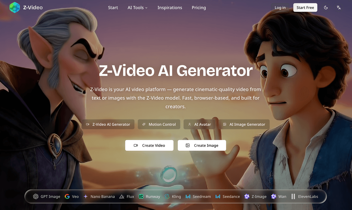 Z-Video