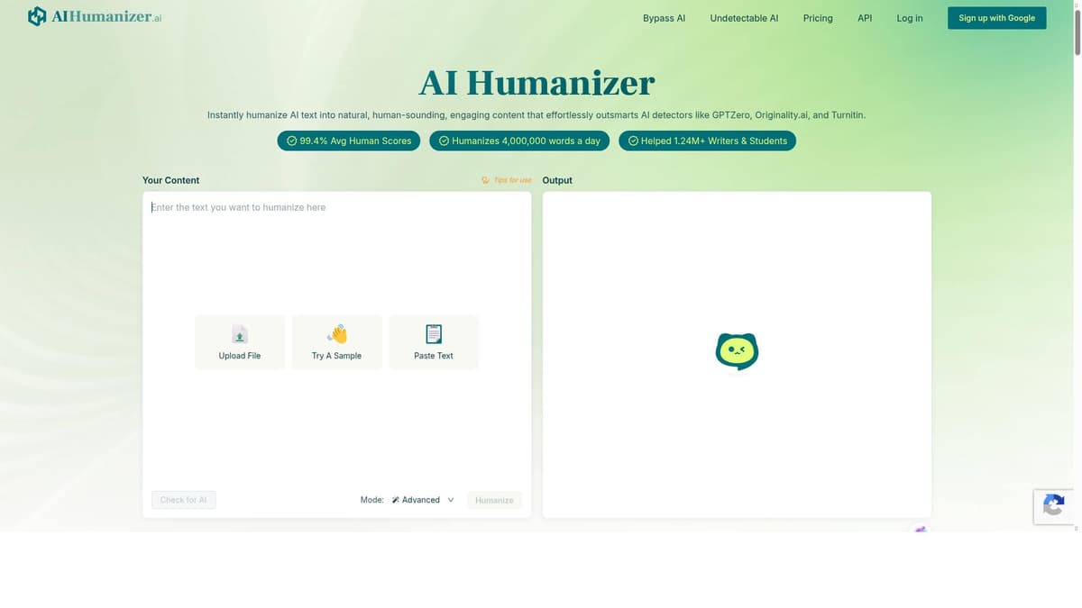 AIHumanize