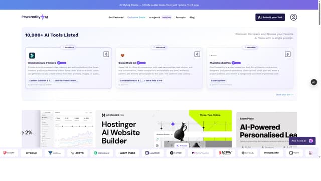 AI Styling Studio