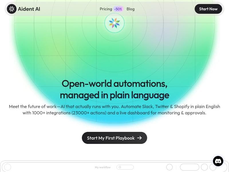 Aident AI Beta 2