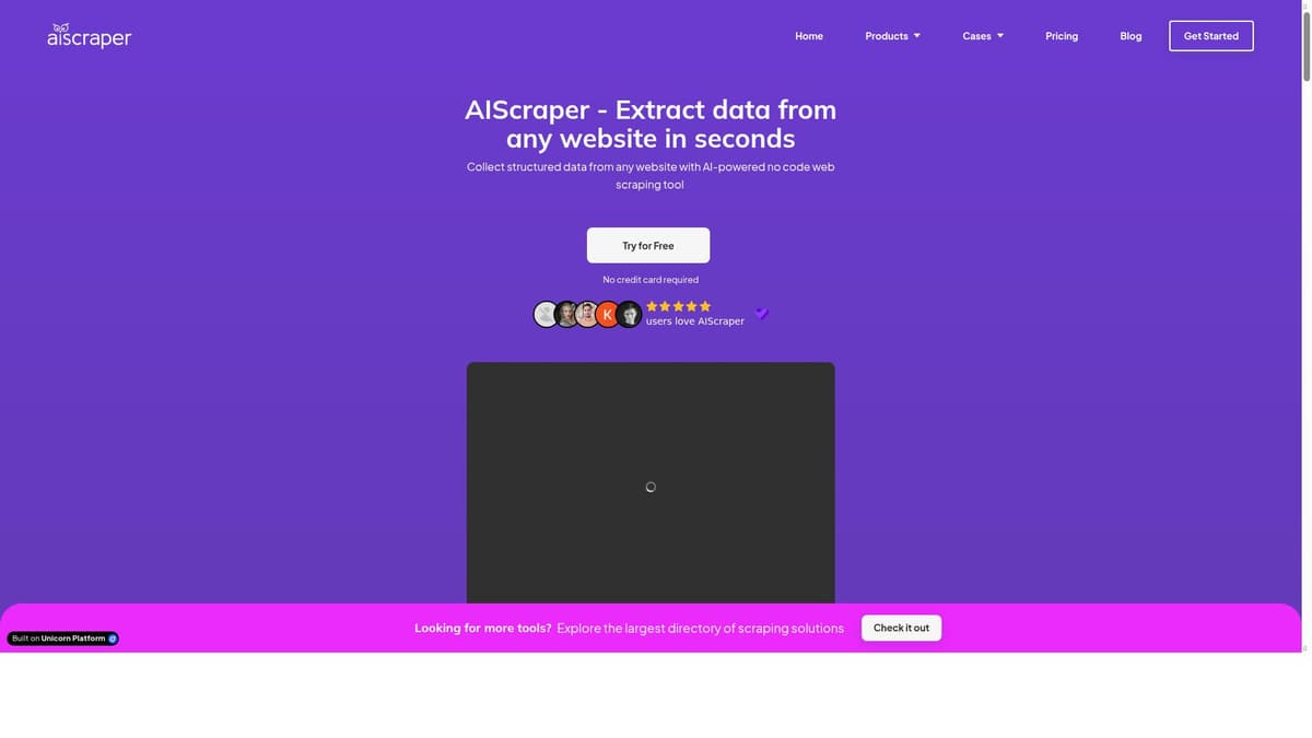 AIScraper