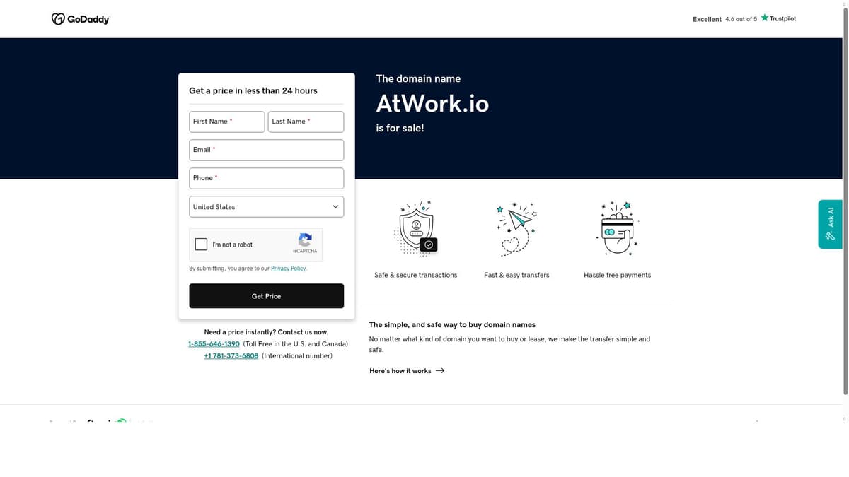 Atwork 2.0