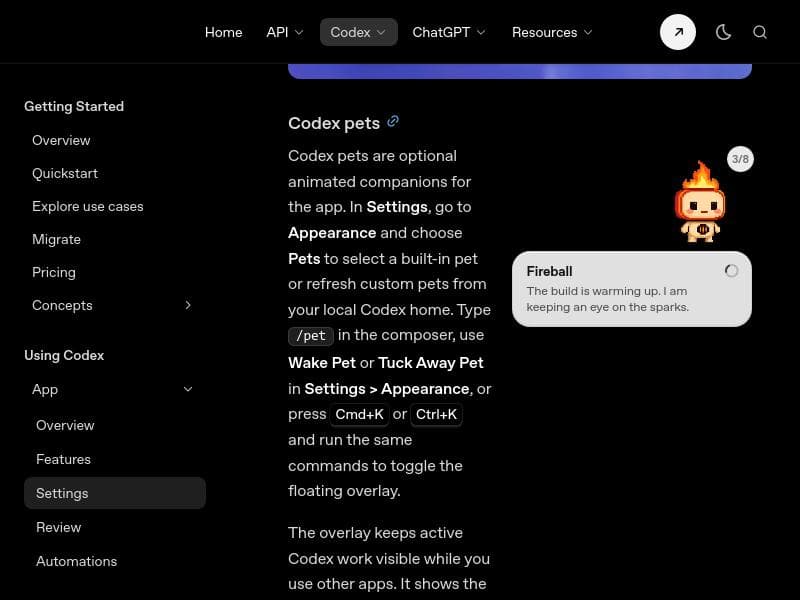 Codex by OpenAI