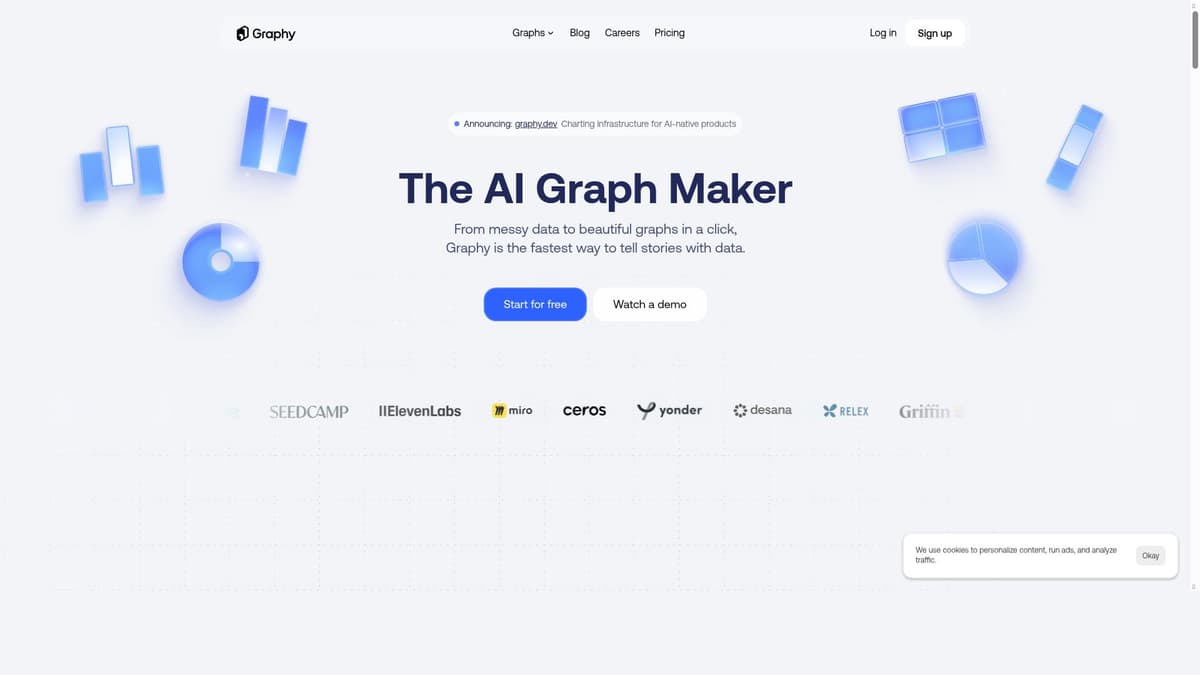 Graphy AI