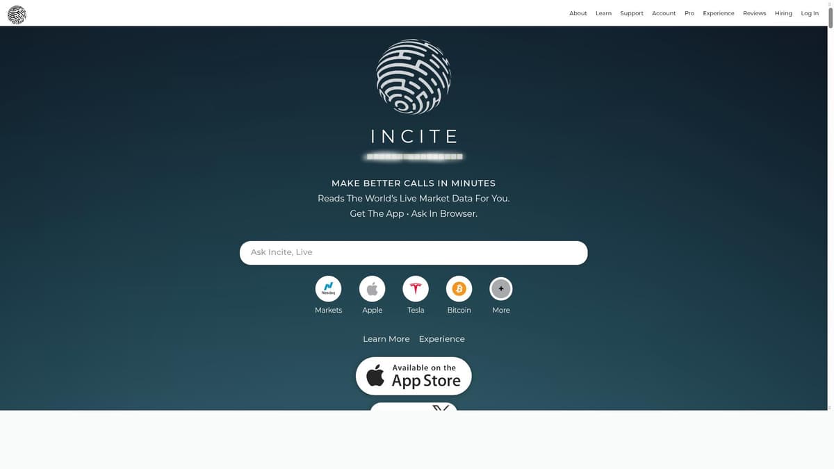 Incite AI