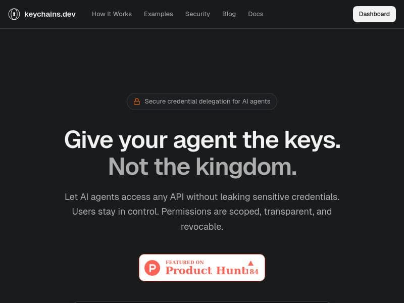 keychains.dev