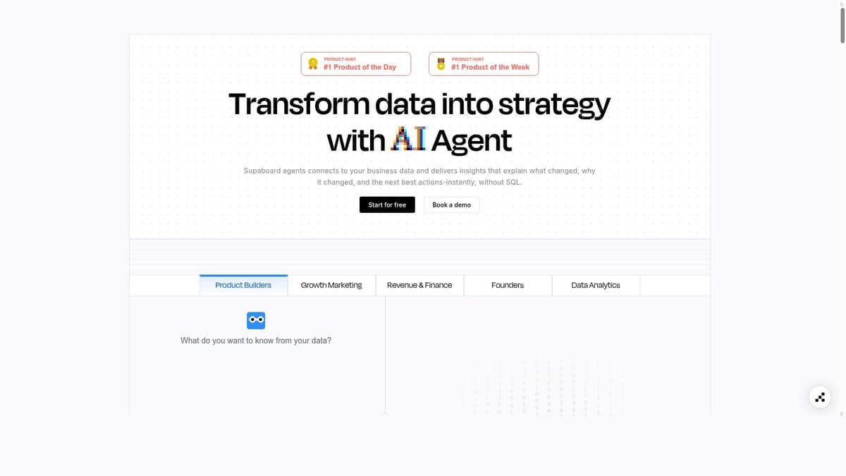 Supaboard AI