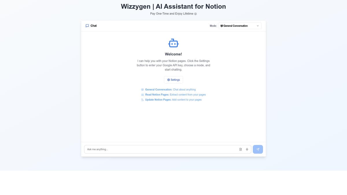 WizzyGen