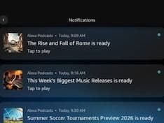 Amazon Alexa+ Can Now Create AI-Powered Podcast Episodes on Demand