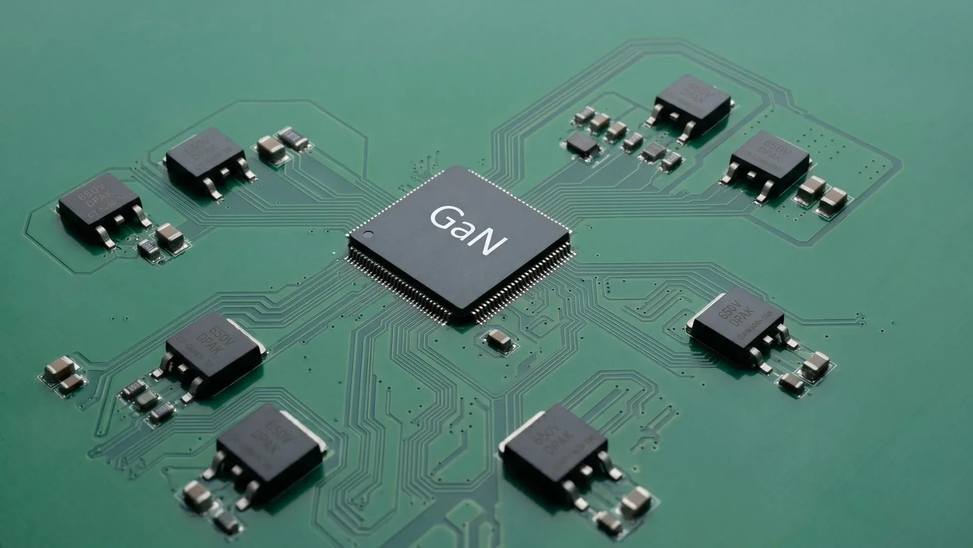 Cyient Semiconductors Launches India-Made GaN Power Chip Family
