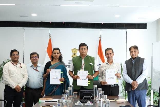 DoT Signs ₹2,432 Crore BharatNet Deal to Connect Rural Andhra Pradesh