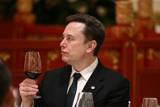 Elon Musk can’t hear you over the sound of his $1.75 trillion IPO