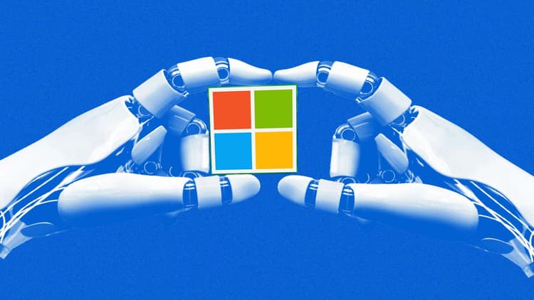 EY, Microsoft Launch $1 Billion Enterprise AI Initiative