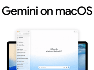Google IO 2026: Gemini App for macOS Gets Spark Upgrade, Bringing Agentic Capabilities to Apple’s Mac