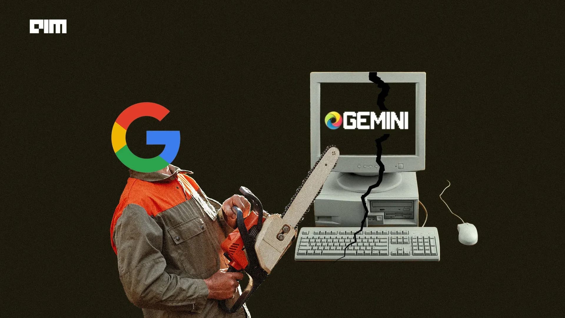 Google Turns the Mouse Pointer Into an AI Agent With Gemini
