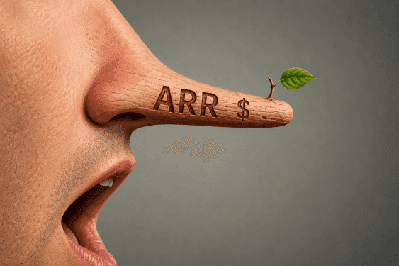 How VCs and founders use inflated âARRâ to crown AI startups
