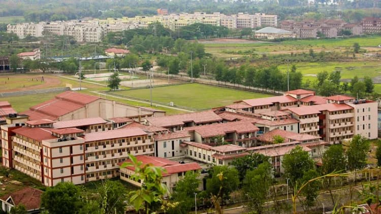 In a First, IIT Guwahati Launches Hybrid MTech Course in Robotics and AI