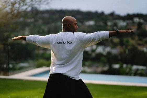 âQueer Eyeâsâ life coach Karamo Brown launches KÄ, a wellness app featuring his AI digital clone