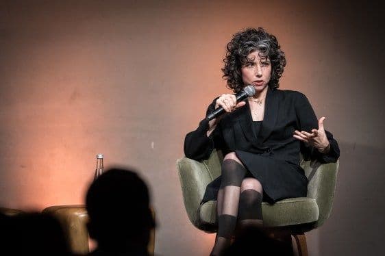 Signalâs Meredith Whittaker wants you to remember that AI chatbots âare not your friendsâ