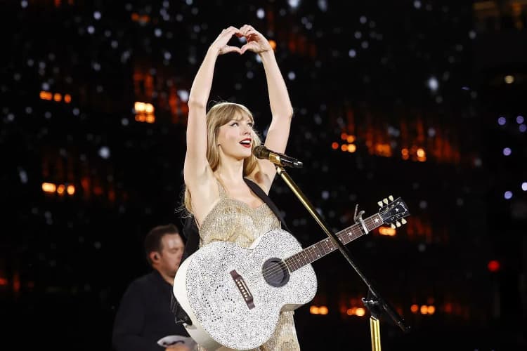 Taylor Swift’s Legal Play Signals New Fight to Protect Celebrity Identity in AI Era
