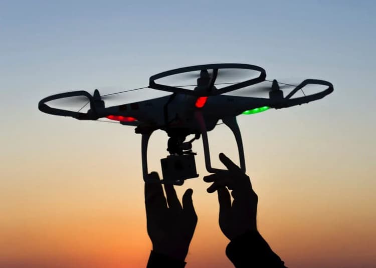 The Indian Drone Industry’s Shift Away From Manufacturing to Software