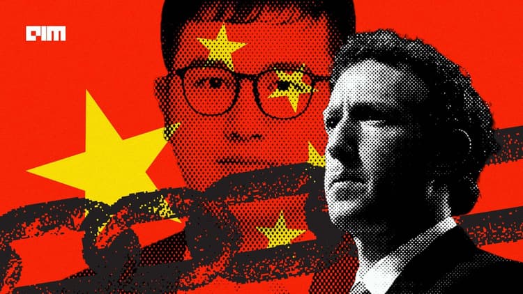 The Meta–Manus Saga is a Case Study on How Not to Undermine China