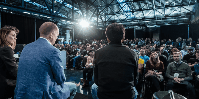 Today is the last day to apply to speak at TechCrunch Disrupt 2026